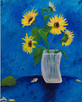 Daisey Daze — giclée print of the original by Katty Staller