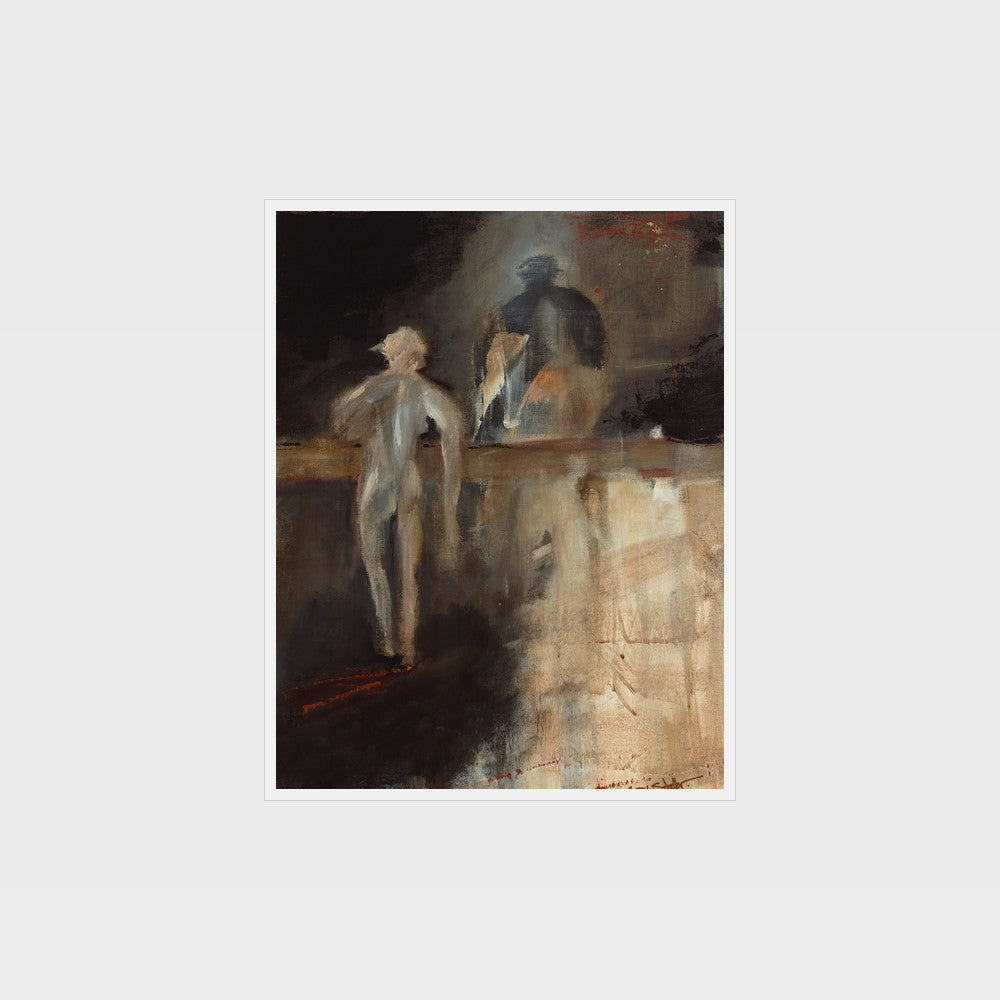 Reminiscence — as an unframed giclée print