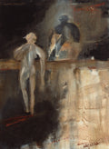 Reminiscence — giclée print of the original by Katty Staller